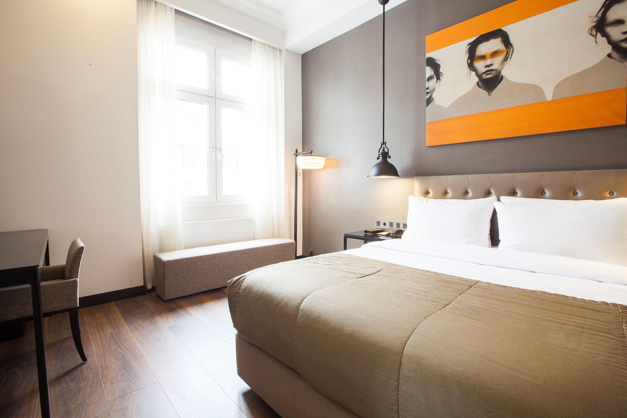 Hotel Quentin Xl Potsdamer Platz Berlino
