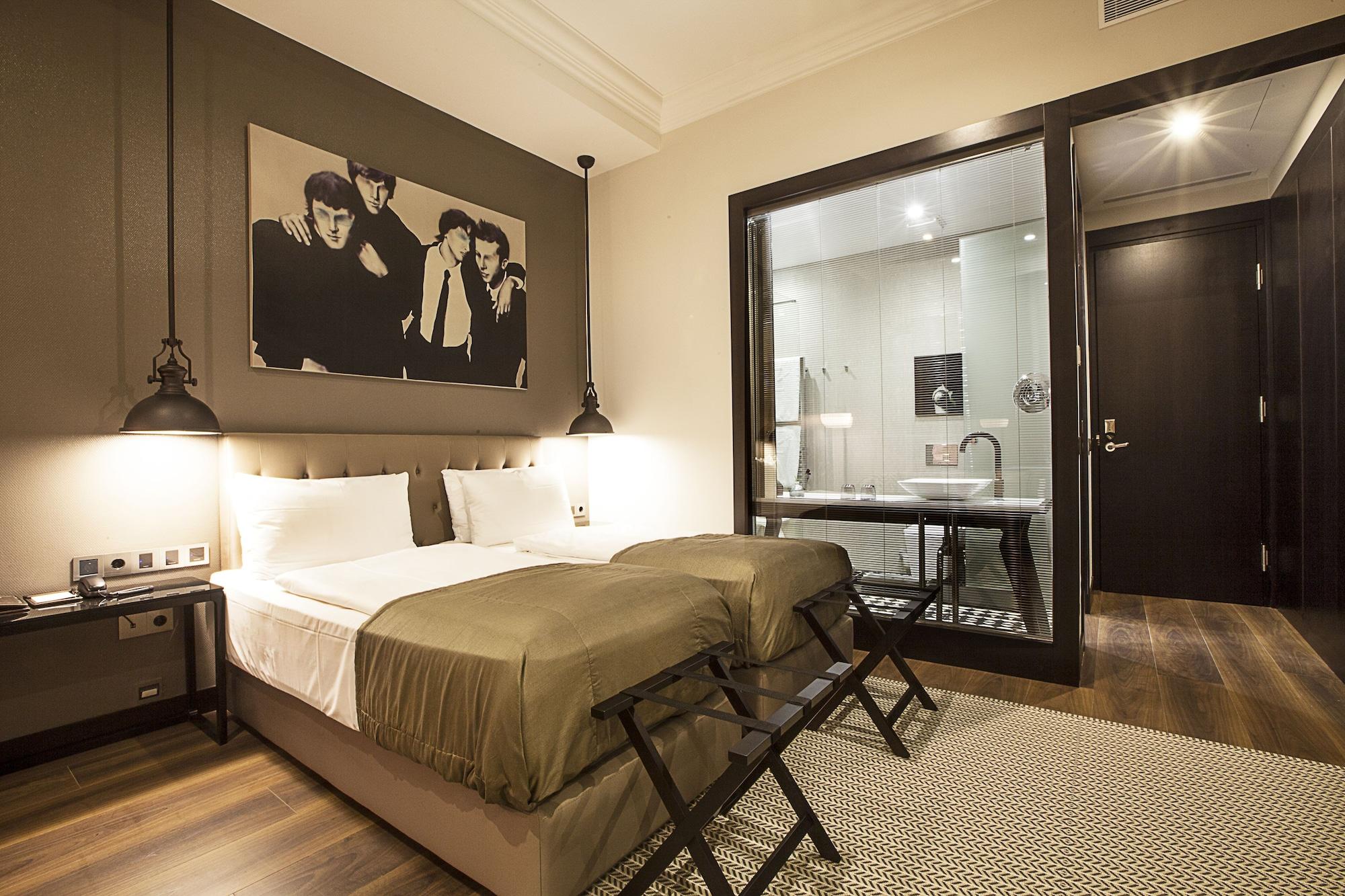 Hotel Quentin Xl Potsdamer Platz Berlino