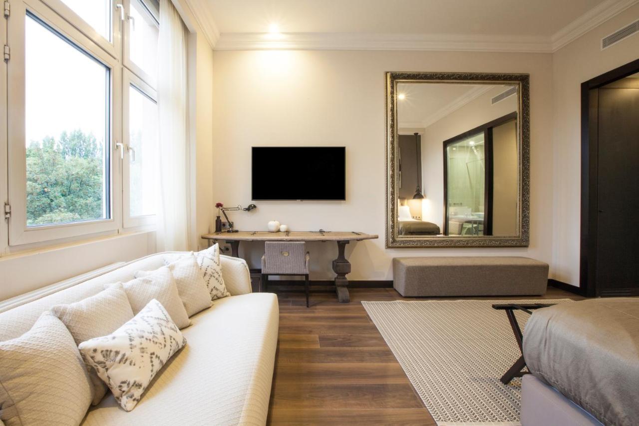 Hotel Quentin Xl Potsdamer Platz Berlino