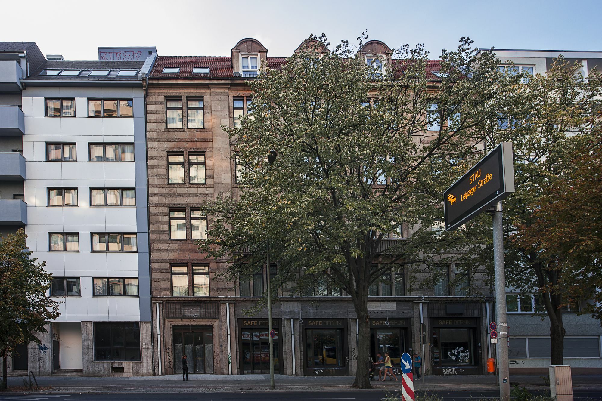 Hotel Quentin Xl Potsdamer Platz Berlino